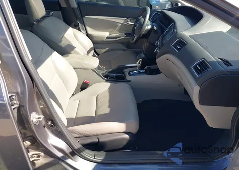 2015 Honda Civic Ex-L z USA, uszkodzony, nr VIN 2HGFB2F90FH518007